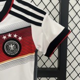 Retro 2014 Germany Home Kids Kit/2014德国主场童装
