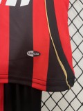 Retro 06-07 AC Milan Home Kids Kit/06-07AC米兰主场童装