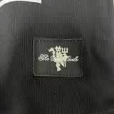Retro 07-08 Manchester United Away Kids Kit/07-08 曼联客场童装