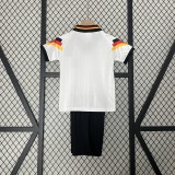 Retro1992 Germany Home Kids Kit/1992德国主场童装