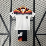 Retro1994 Germany Home Kids Kit/1994德国主场童装