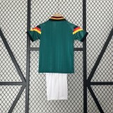 Retro1992 Germany Away Kids Kit/1992德国客场童装