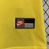 Retro1998 Brazil Home Kids Kit/1998巴西主场童装