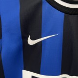 Retro 09-10 Inter Milan Home Kids Kit/09-10国米主场童装