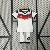 Retro 2014 Germany Home Kids Kit/2014德国主场童装 Retro 2014 Germany Home Kids Kit/2014德国主场童装