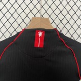 Retro 07-08 Manchester United Away Kids Kit/07-08 曼联客场童装
