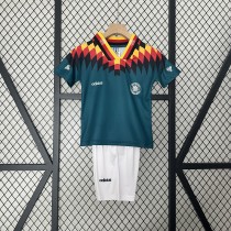 Retro1994 Germany Away Kids Kit/1994德国客场童装 Retro1994 Germany Away Kids Kit/1994德国客场童装