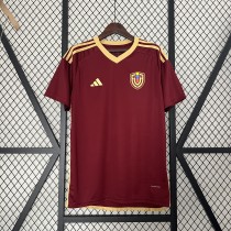 2024 Venezuela Home Fans Jersey/2024  委内瑞拉主场球迷