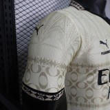 24-25 AC Milan Special  Player Jersey/24-25AC联名款特别白色球员版