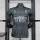 24-25 AC Milan Special Player Jersey/24-25AC联名款特别黑色球员版
