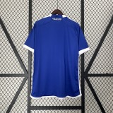 24-25 Universidad de Chile Home Fans Jersey/24-25 智利大学主场球迷版