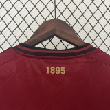 2024 Belgium Home Fans Jersey/2024 比利时主场球迷