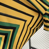 2024 Jamaica Training Jersey/ 2024 牙买加黄色训练服
