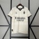 24-25 AC Milan Special Fans Jersey/24-25AC联名款特别版白色球迷版