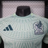 2024 Mexico Away Player Jersey/2024 墨西哥客场球员