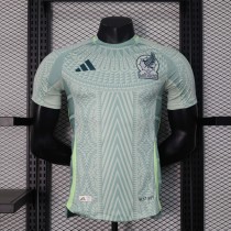 2024 Mexico Away Player Jersey/2024 墨西哥客场球员