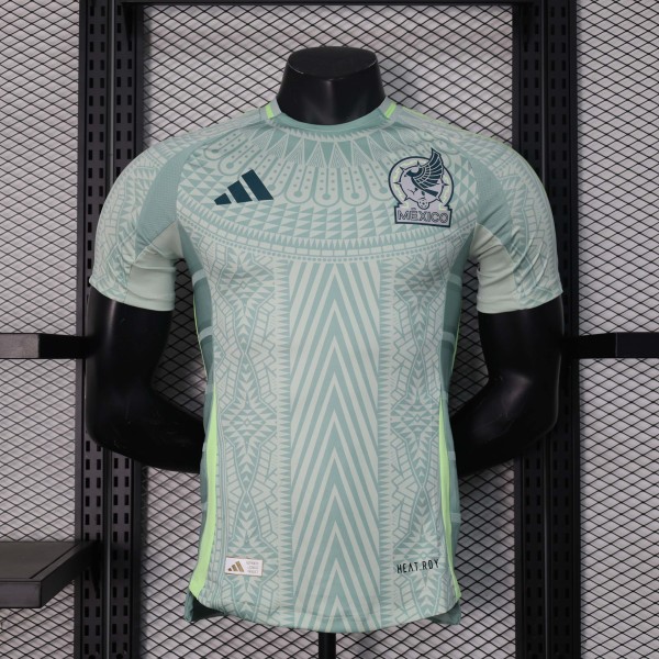 2024 Mexico Away Player Jersey/2024 墨西哥客场球员