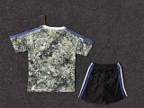 24-25  Manchester United Speical Kid Kit /24-25 曼联特别款童装