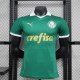 24-25 Palmeiras Home Player Jersey/24-25 帕尔梅拉斯主场球员版