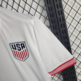 2024 USA Home Fans Jersey/2024美国主场球迷版