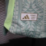 2024 Mexico Away Player Jersey/2024 墨西哥客场球员