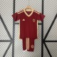 2024 Venezuela Home Kid Kit/ 2024委内瑞拉主场童装