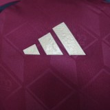 2024 Belgium Home Player version Jersey/ 2024 比利时主场球员