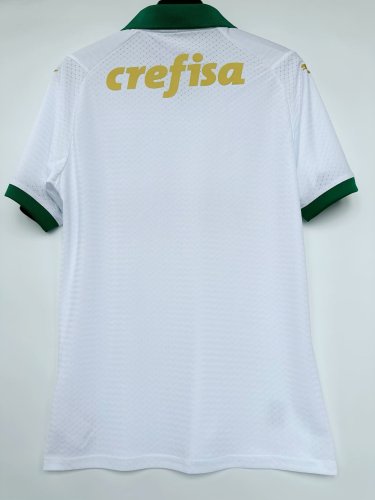 24-25 Palmeiras Away Player Jersey/24-25 帕尔梅拉斯客场球员版