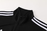 2024 Germany Black Jacket Suit/2024德国黑色夹克套装