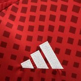 2024 Chile Home Fans Jersey/ 2024 智利主场球迷