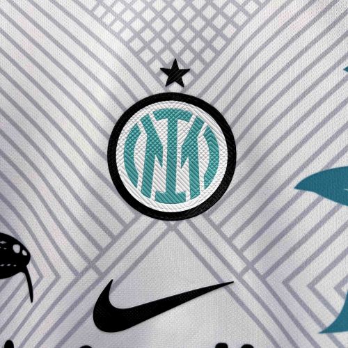 24-25 Inter Milan Special Fans Jersey/ 24-25 国米特别版球迷