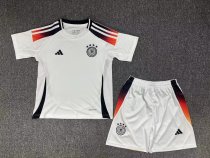2024 Germany Home Kid Kit/2024 德国主场童装 2024 Germany Home Kid Kit/2024 德国主场童装