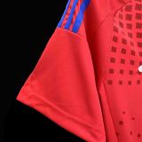 2024 Chile Home Fans Jersey/ 2024 智利主场球迷