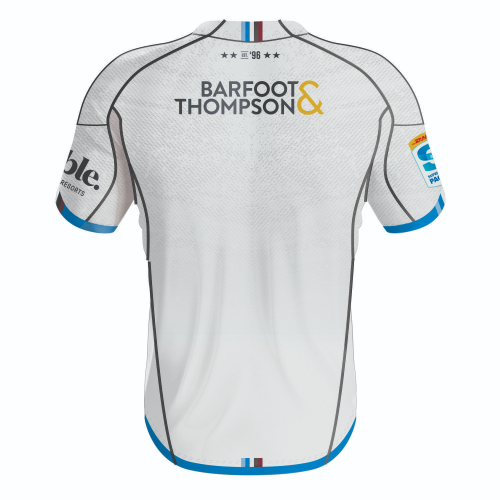 2024 New Zealand blues T-Shirt /2024新西兰蓝调衣服