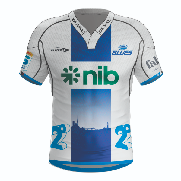 2024 New Zealand blues T-Shirt /2024新西兰蓝调衣服