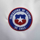 2024 Chile Away Fans Jersey/ 2024 智利客场球迷