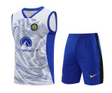 24-25 Inter Milan Training Vest Suit/24-25国米无袖背心训练服