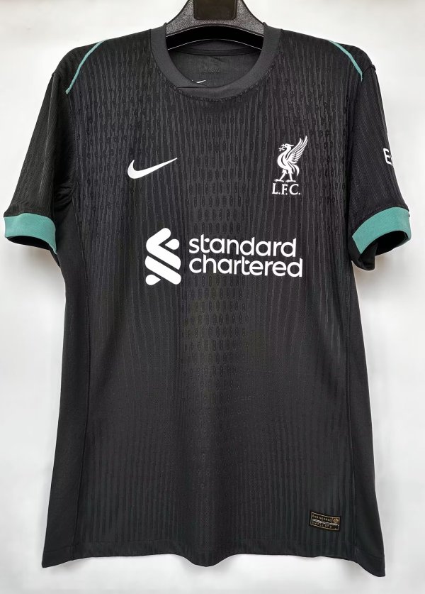 24-25 Liverpool Away Player Jersey/24-25利物浦客场球员版