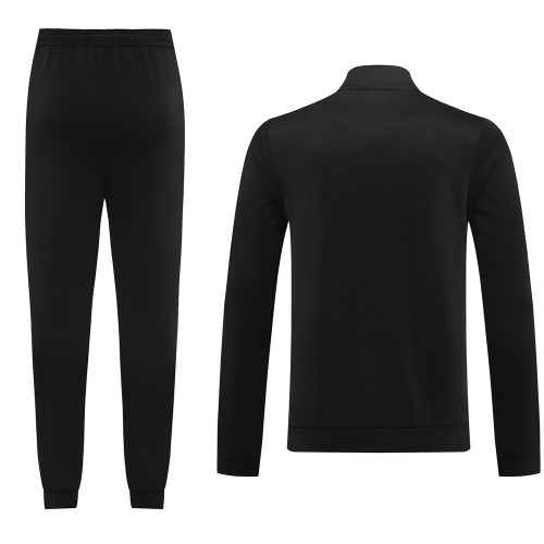 2024 Germany Black Jacket Suit/2024德国黑色夹克套装