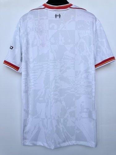 24-25 Liverpool Third Fans Jersey/24-25利物浦第二客场球迷版