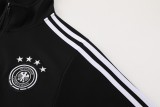 2024 Germany Black Jacket Suit/2024德国黑色夹克套装
