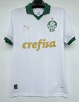 24-25 Palmeiras Away Player Jersey/24-25 帕尔梅拉斯客场球员版