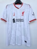 24-25 Liverpool Third Fans Jersey/24-25利物浦第二客场球迷版