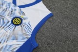 24-25 Inter Milan Training Vest Suit/24-25国米无袖背心训练服