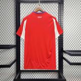 2024 Chile Home Fans Jersey/ 2024 智利主场球迷