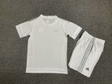 Retro 15-16 Real Madrid Home Kids Kit/ 15-16皇马主场童装
