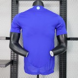 2024 Argentina Away Player Jersey/ 2024阿根廷客场球员版