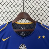 04-05  Juventus Away  Retro Jersey/ 04-05 尤文客场复古