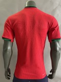 2024 Portugal Home Player Jersey/ 2024葡萄牙主场球员版