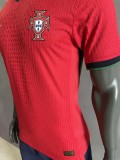 2024 Portugal Home Player Jersey/ 2024葡萄牙主场球员版